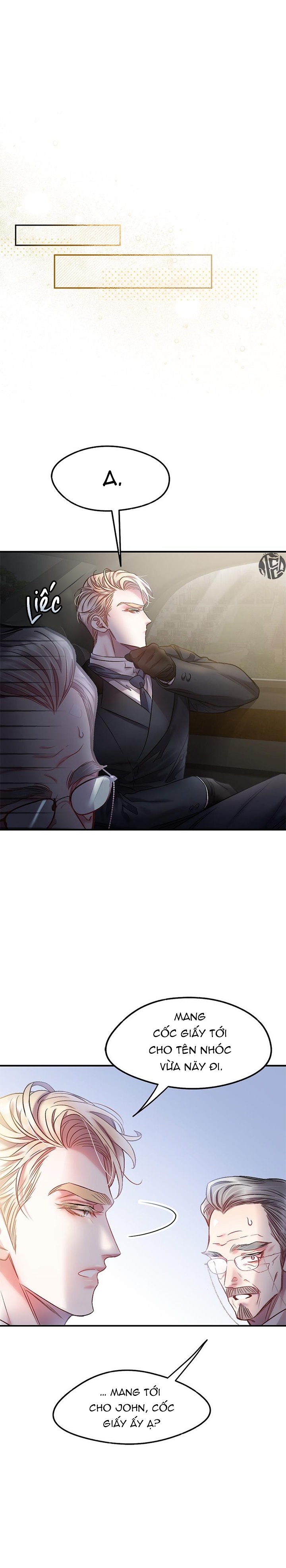 cơn mưa kẹo ngọt chapter 6 8