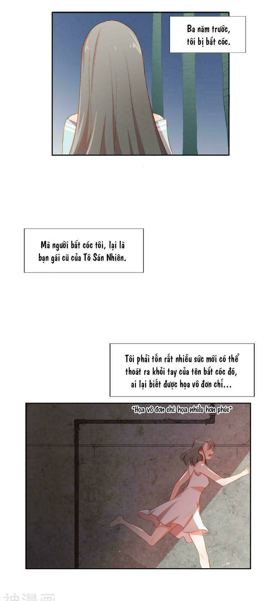 hôn nhân dục vọng: thiếu gia nhẹ một chút! chapter 2 3