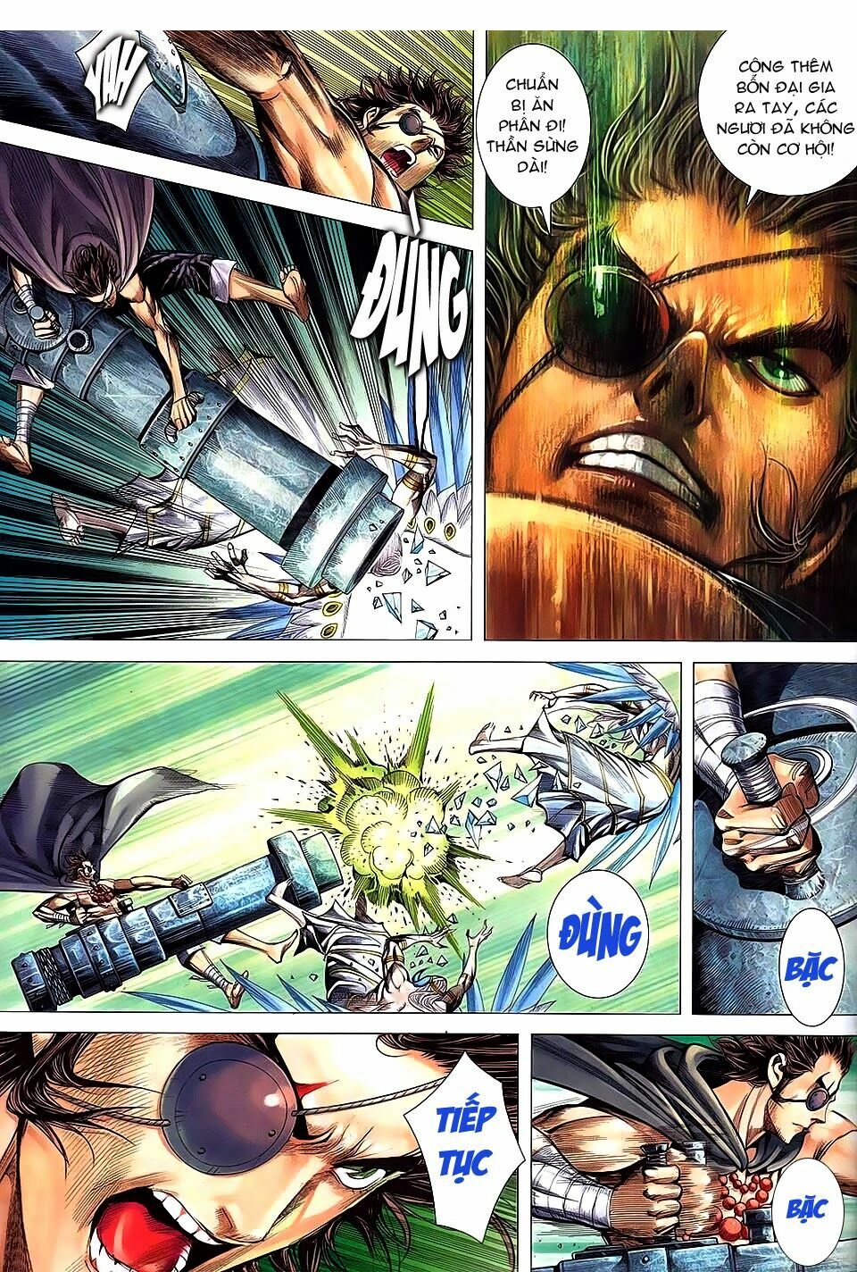 phong thần ký chapter 160 20