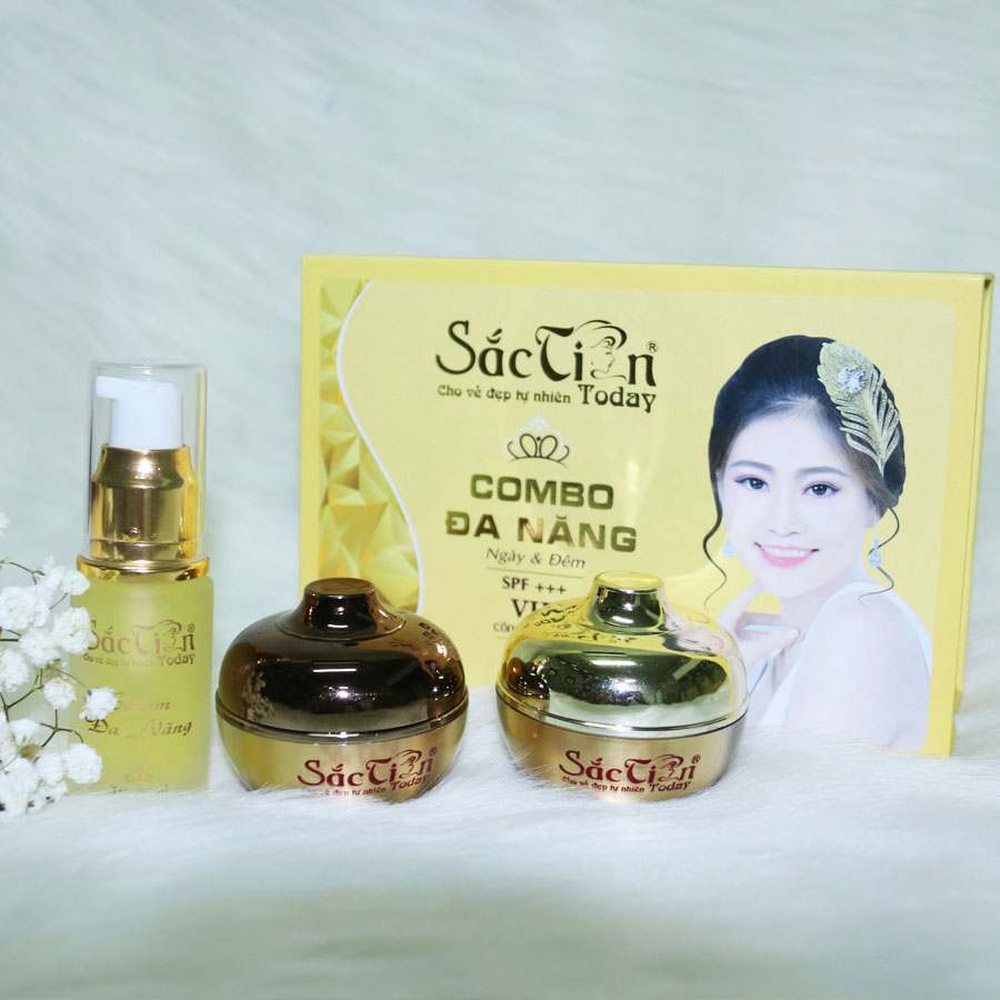 Combo Đa Năng Sắc Tiên Toay 650g Sắc Tiên Today