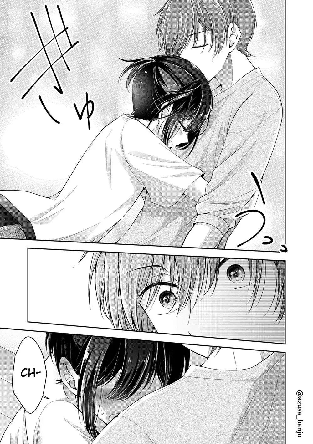 koisuru (otome) no tsukurikata chapter 11.2 4