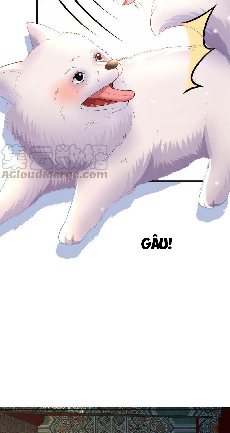 quận chúa vững quá không thể tiêu diệt! chapter 55 18