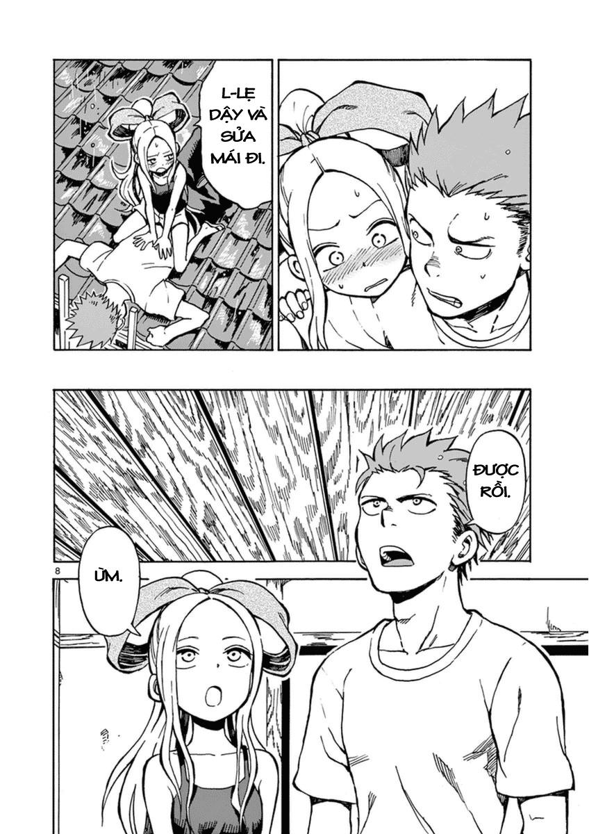 fudatsuki no kyoko-chan chapter 25 8