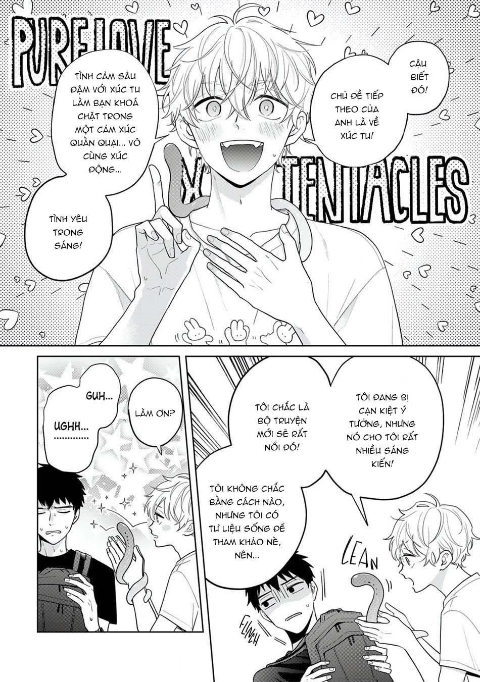 kết thúc có hậu của vị cứu tinh chapter 2 8