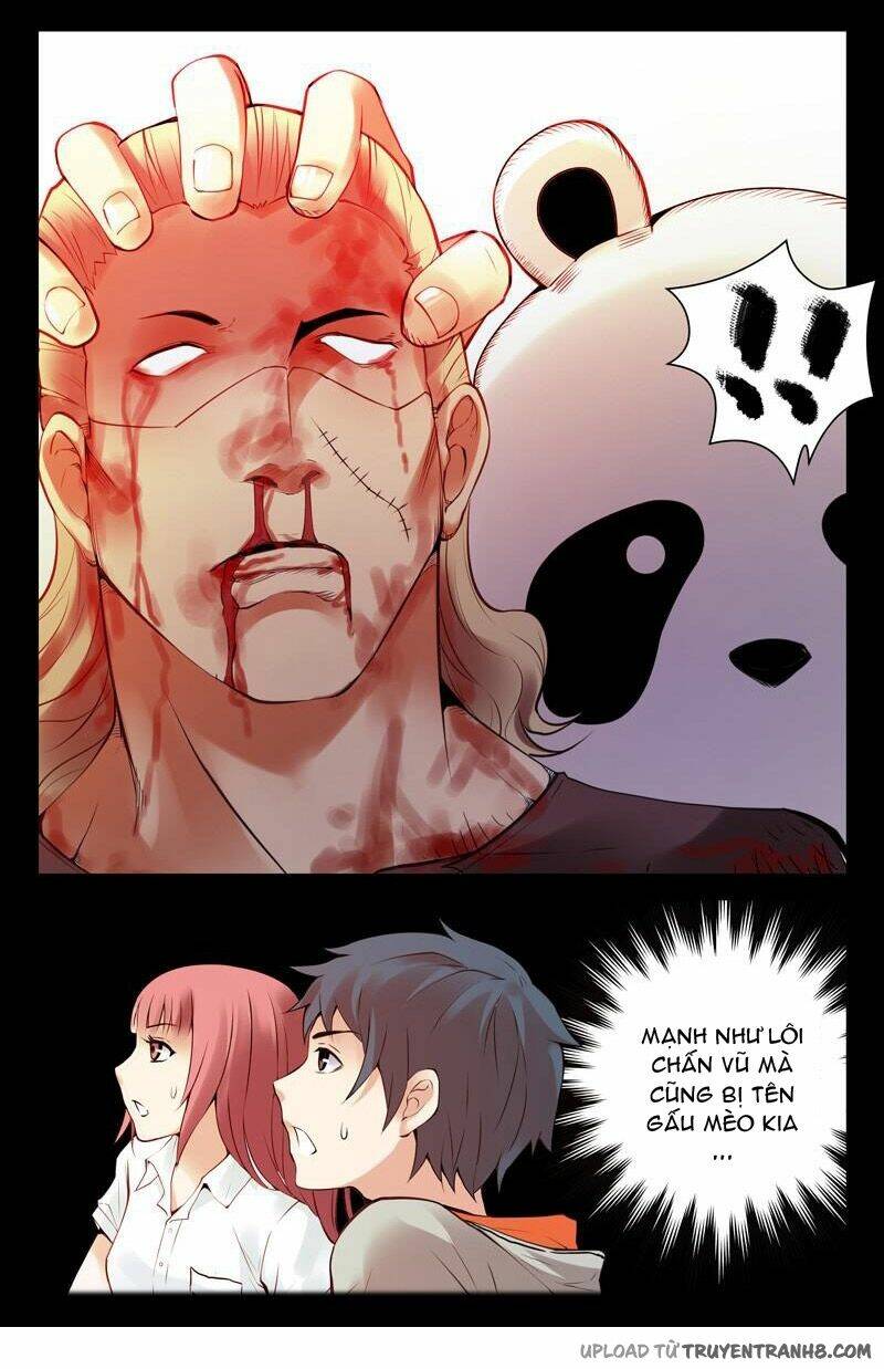 bầu trời máu chapter 53 7