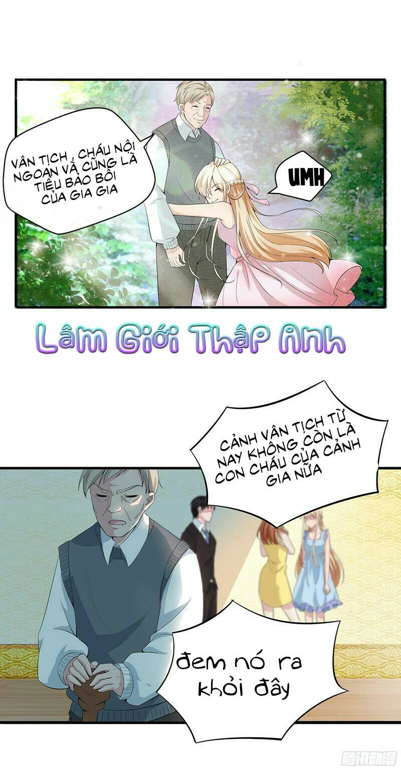 đại thúc sủng thượng hoan nhạ hoả kiều thê hữu điểm điềm chapter 2 16