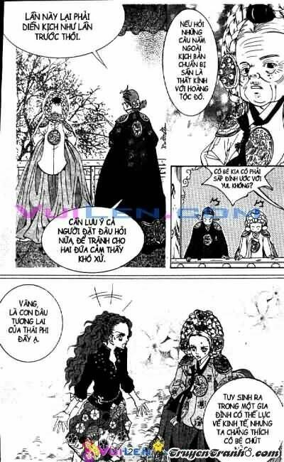 goong - [ hoàng cung ] chapter 10 121