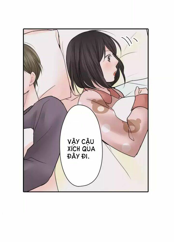 18, sống chung cùng nhau chapter 10 16