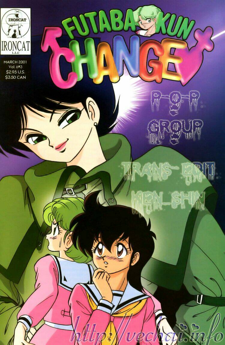 fubata-kun change! chapter 34 1