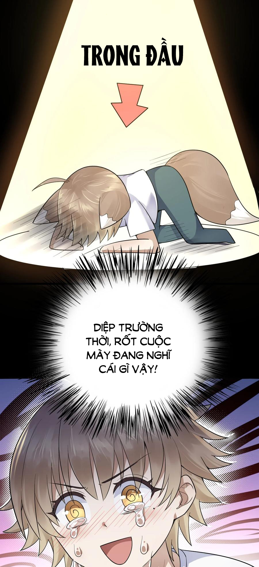 tức thời phạm quy [ tức thì vi quy ] chapter 26 16