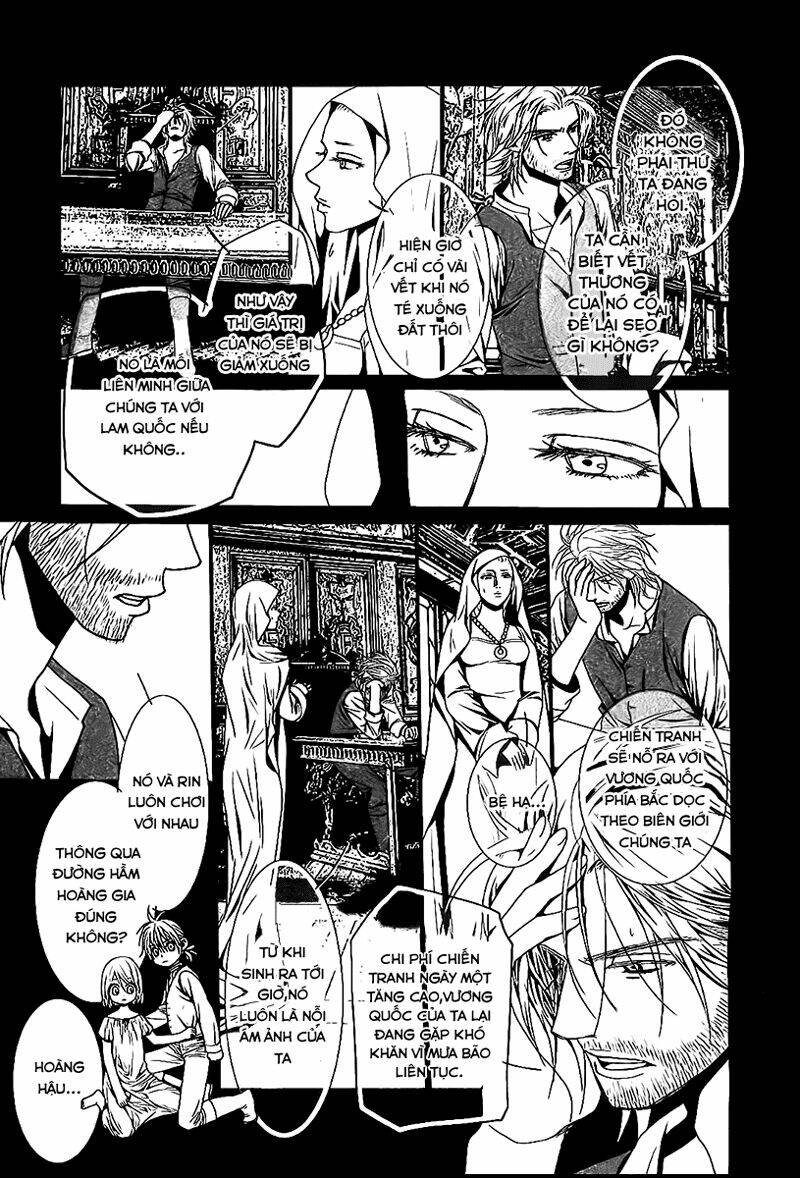 đứa con của quỷ chapter 5 5