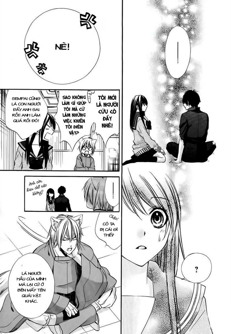 koyoi, kimi to kiss no chigiri wo chapter 1.2 29