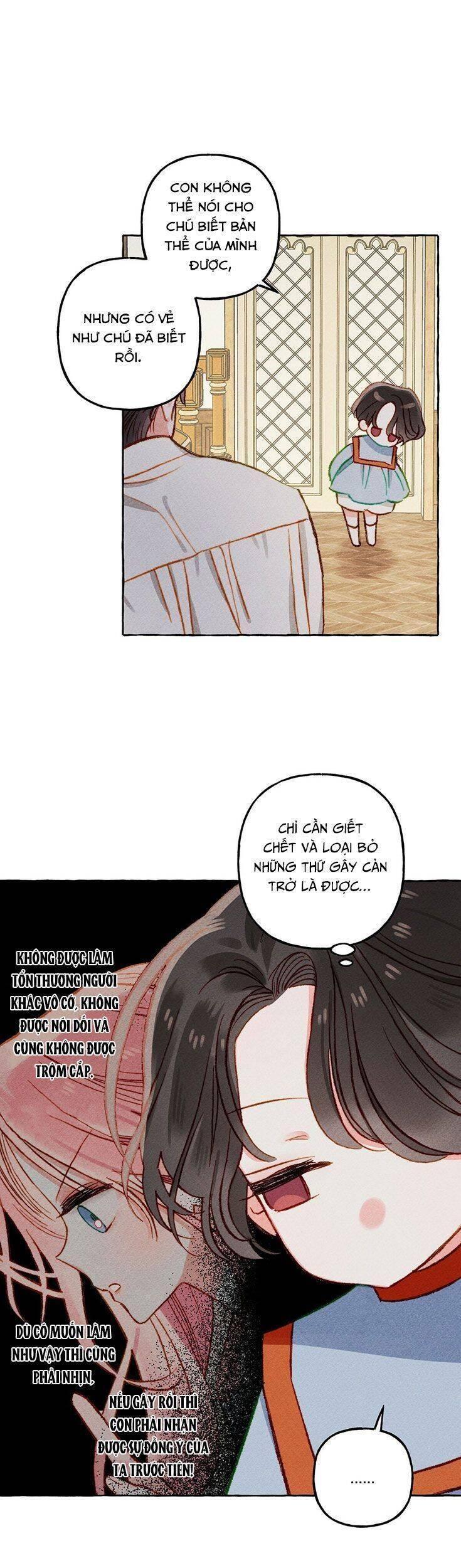 nuôi dưỡng một hắc long chapter 5 17