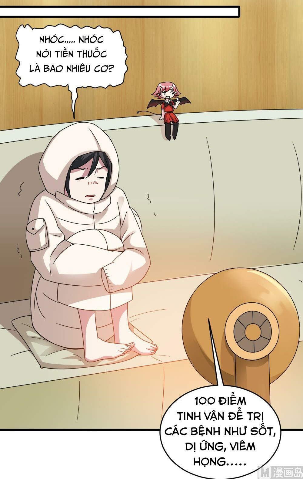 hệ thống nghịch tập thiên hậu chapter 41 15