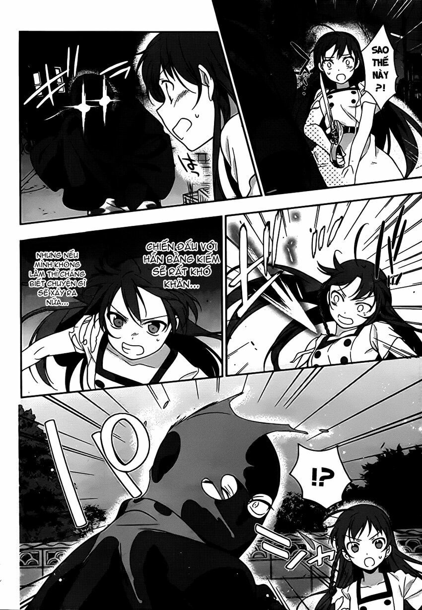 ma vương đi làm thêm chapter 15 21