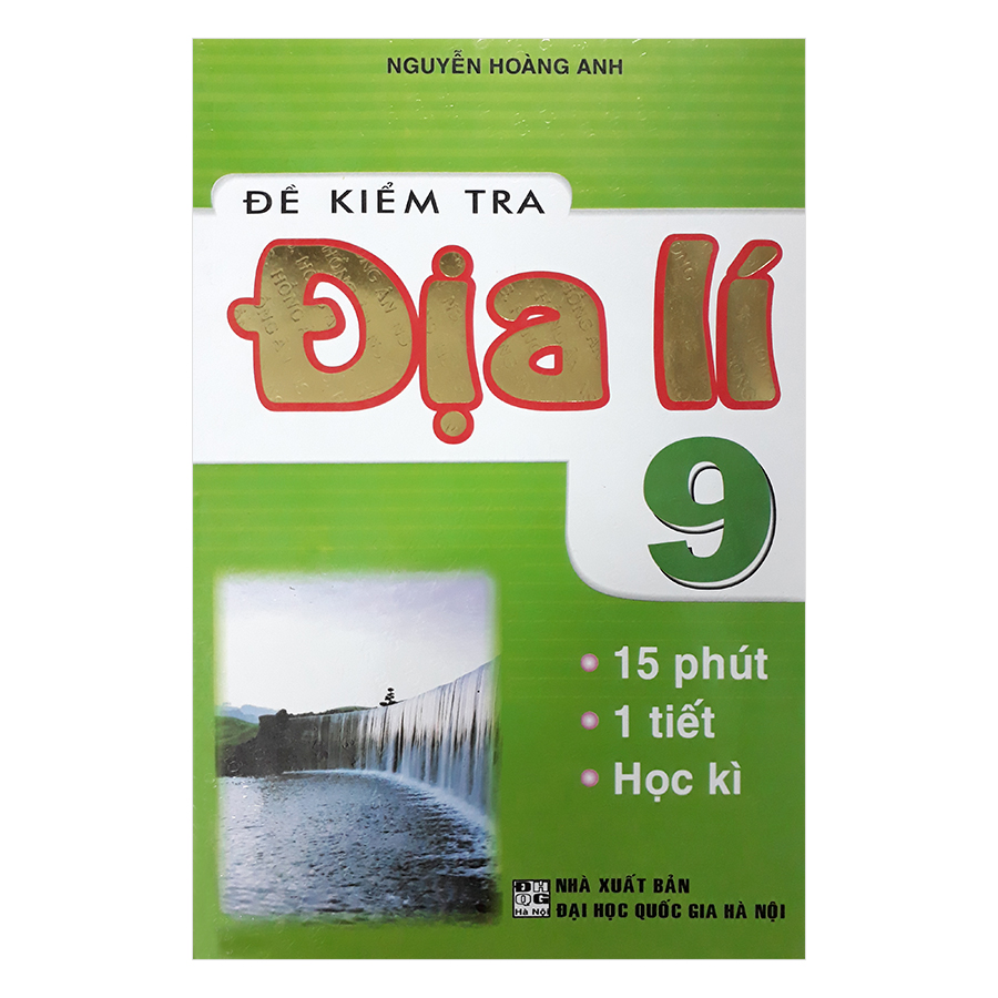 Đề Kiểm tra Địa lí 9