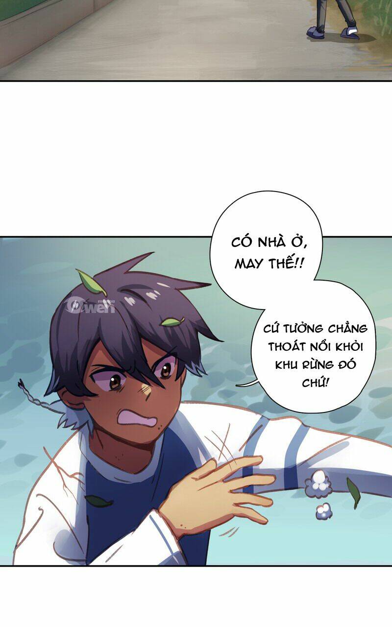 lời nguyền lalin chapter 22 8