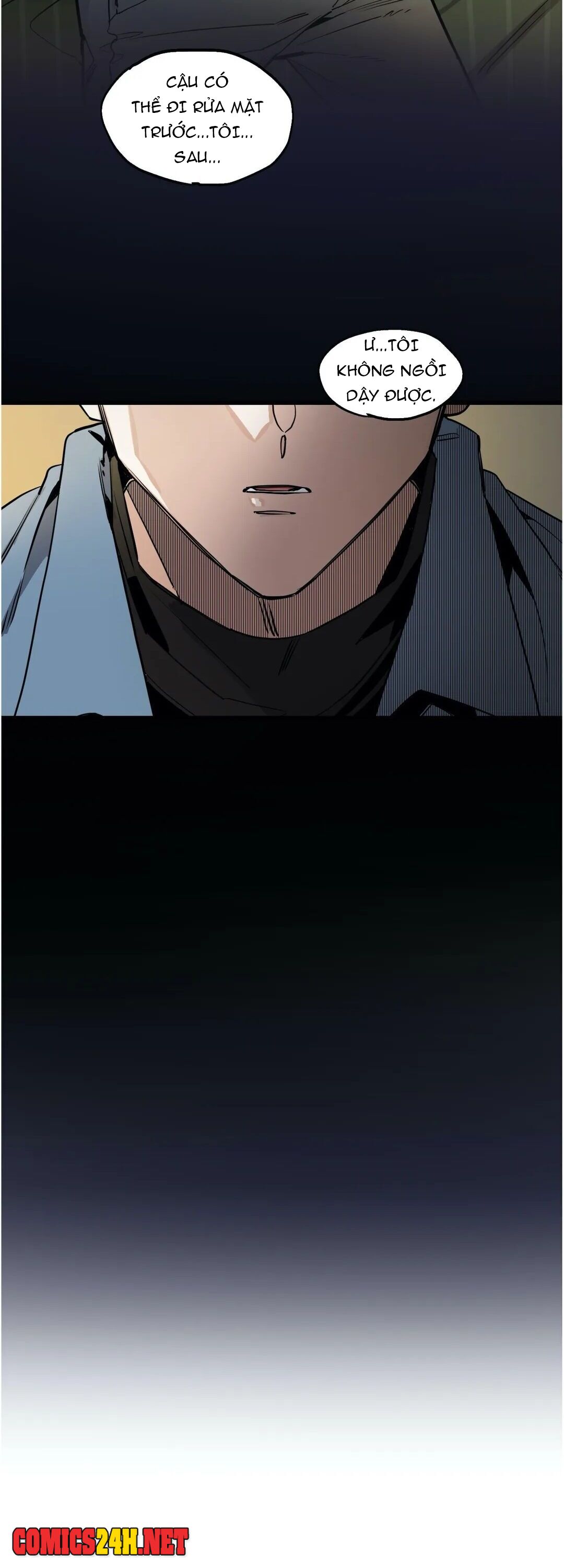 quán café tình nhân chapter 53 3