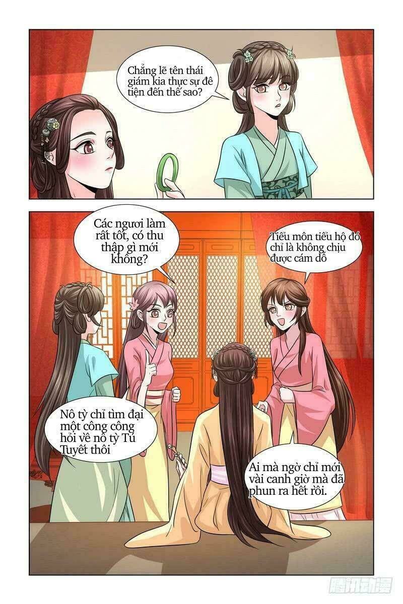 phượng câu tình - phế hậu độc bộ thiên hạ chapter 22 7