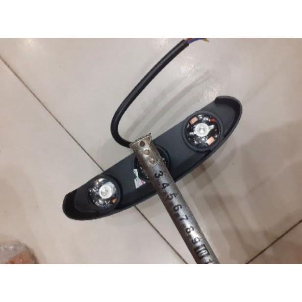 Đèn hắt tường 2 đầu 6w