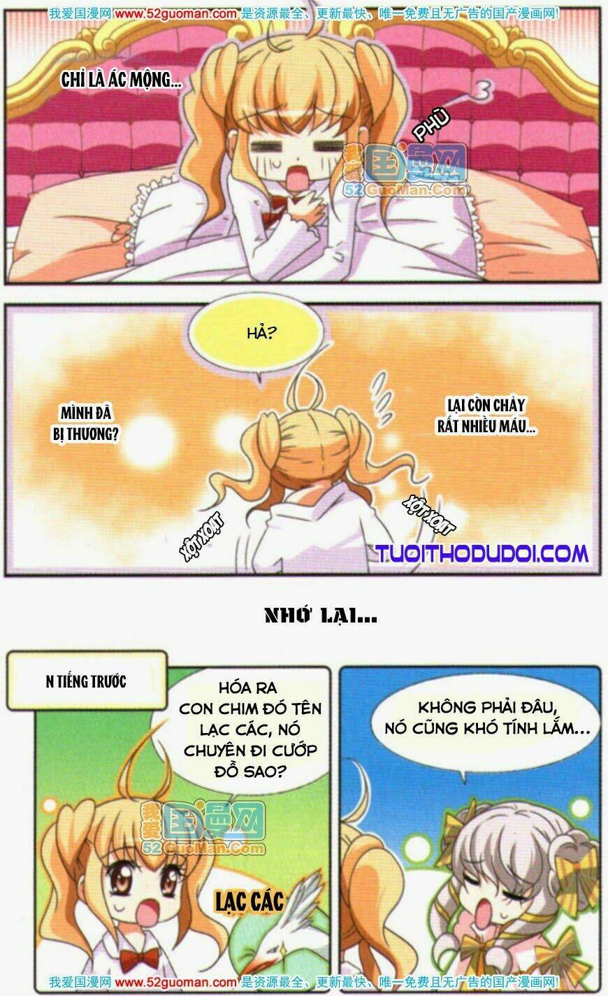 thiên diệp anh hoa chapter 9 6