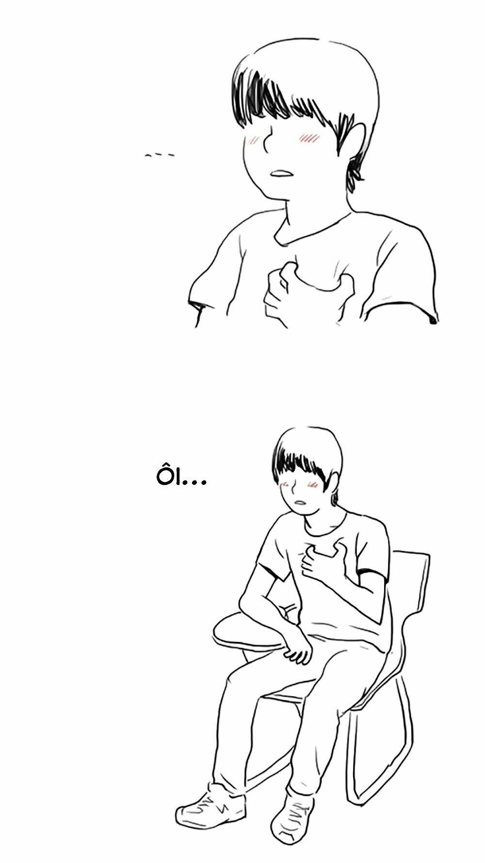 cô nàng trên lớp - the girl from class chapter 7 21