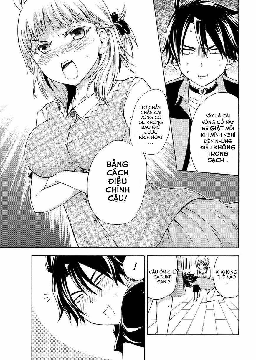 maga-tsuki chapter 52 1