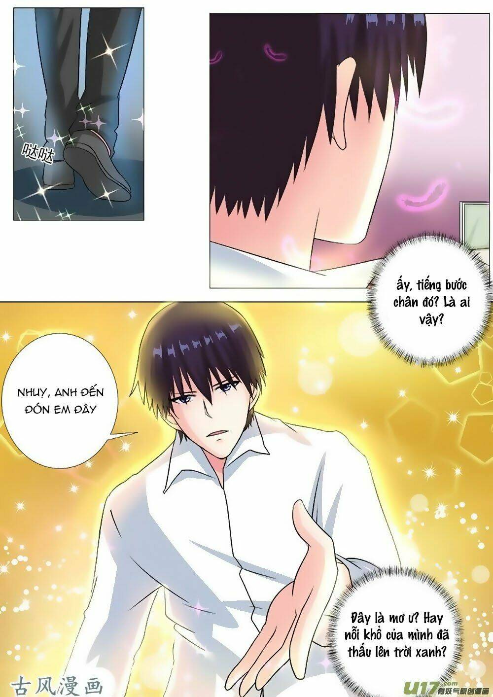 bạn trai hắc đạo của tôi chapter 230 3