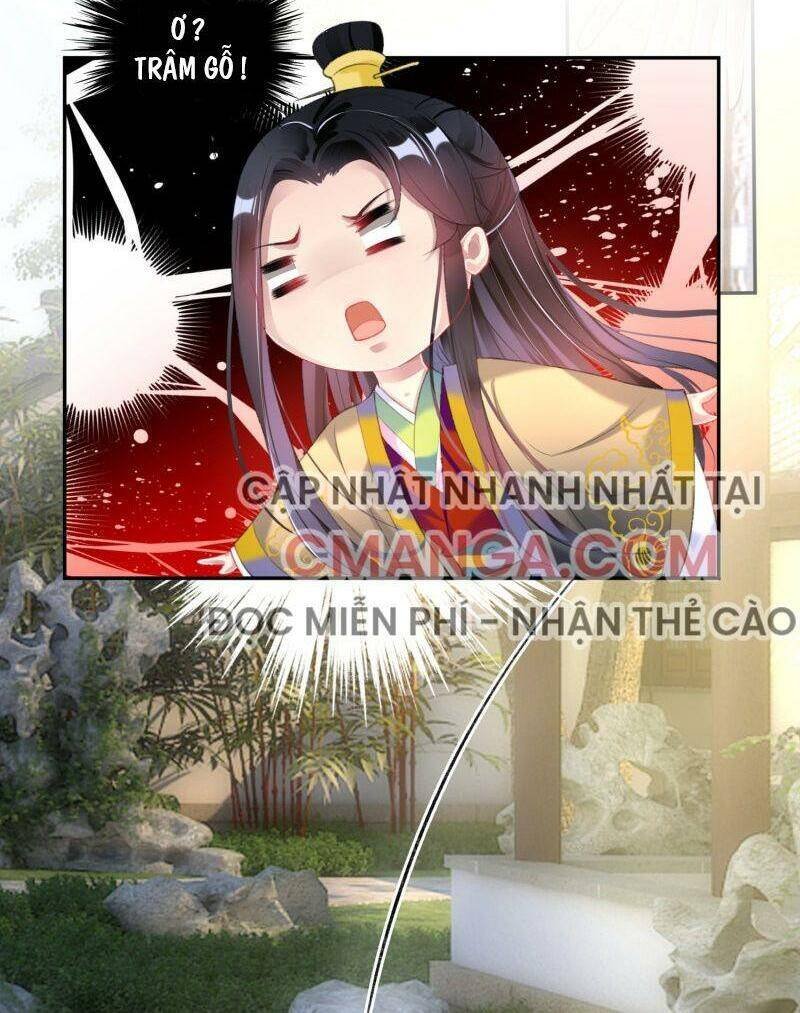 vương gia, áo lót của ngươi rơi mất rồi chapter 110 20