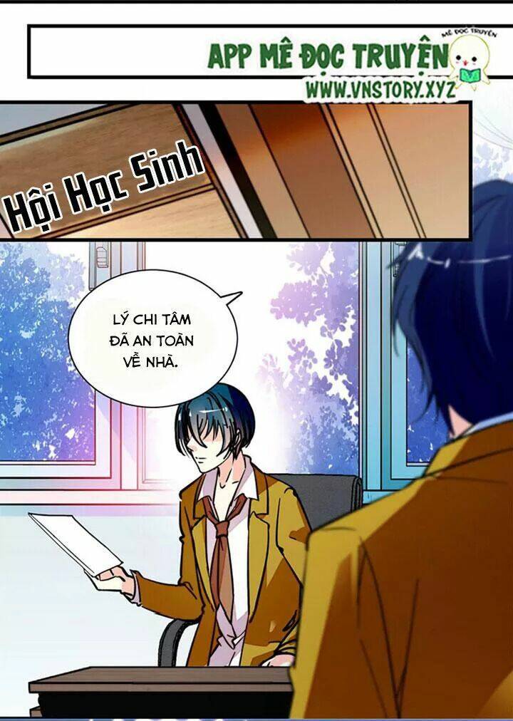 nữ hầu sau giờ học chapter 81 22