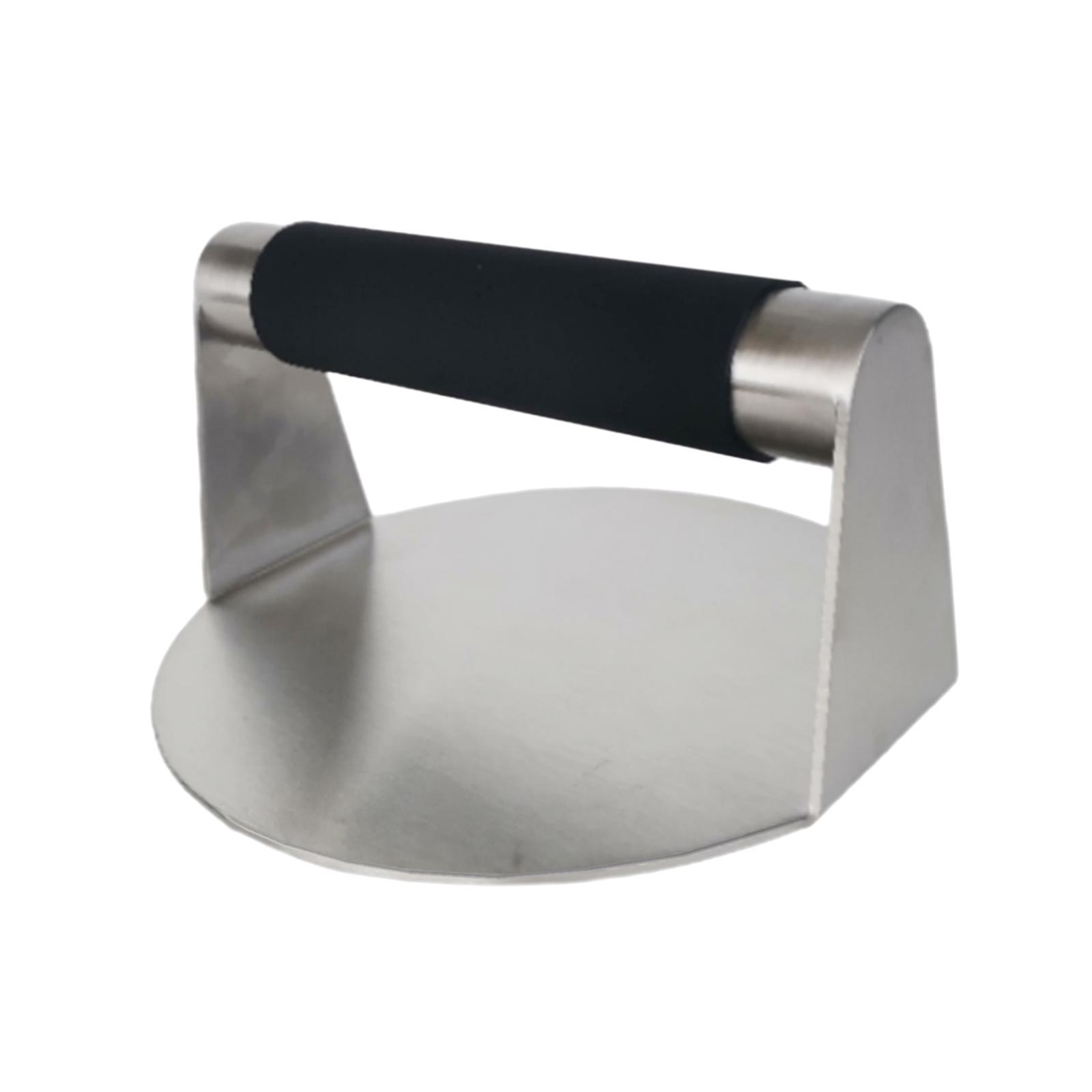 Press Burger Smasher Stainless Steel Burger Press Maker for Flatbreads Steak