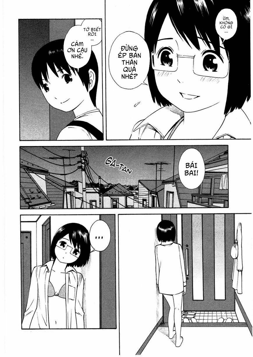 chikyuu no houkago chapter 11 9