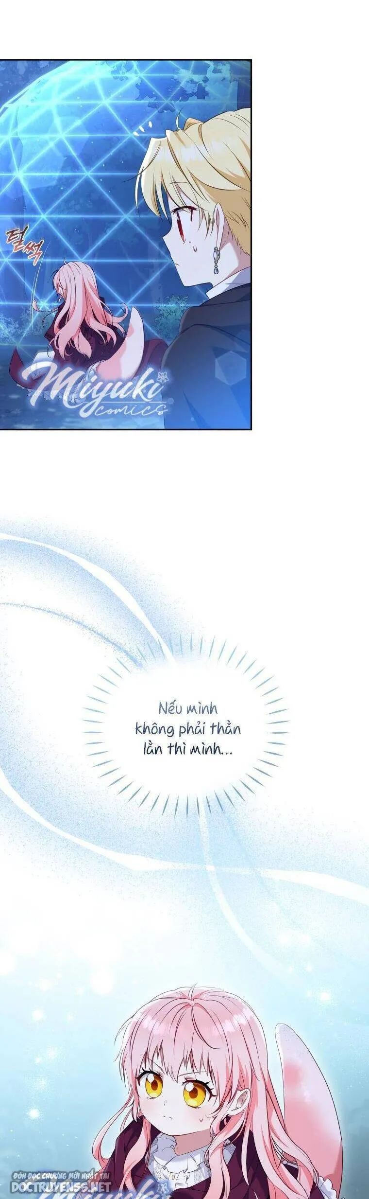 tôi được nuôi dưỡng bởi những kẻ phản diện chapter 33 47