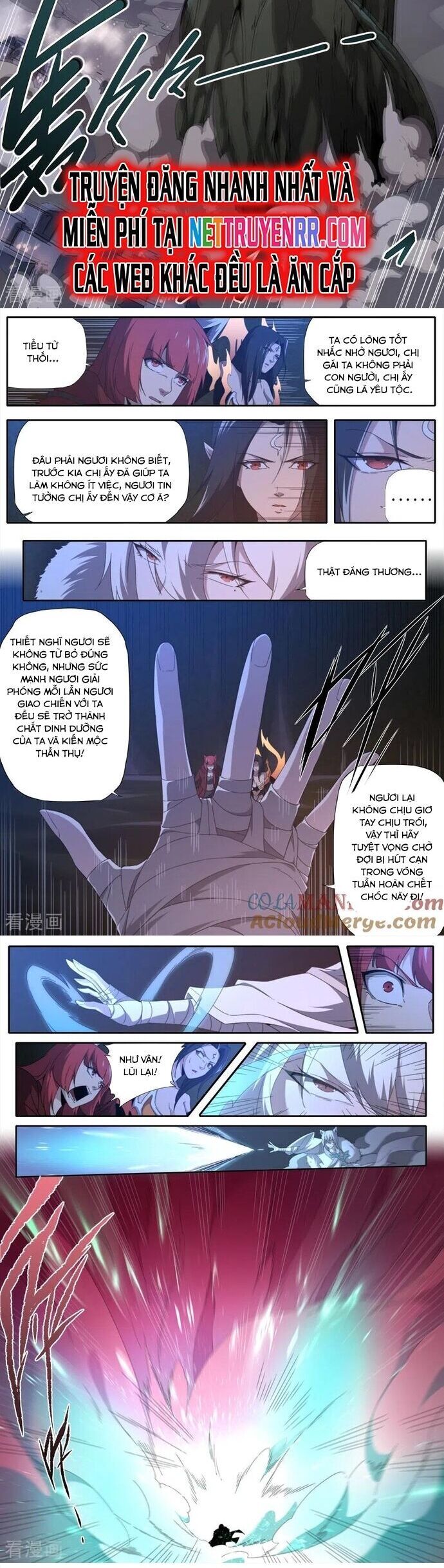 kiêm chức thần tiên chapter 311 5