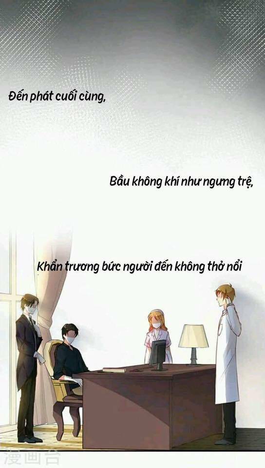 người vợ bí ẩn của tổng tài chapter 16 16