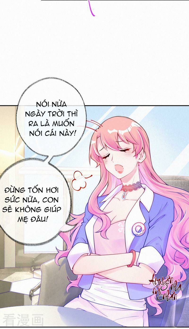 mami đột kích, thiên tài manh bảo khốc daddy chapter 27 14