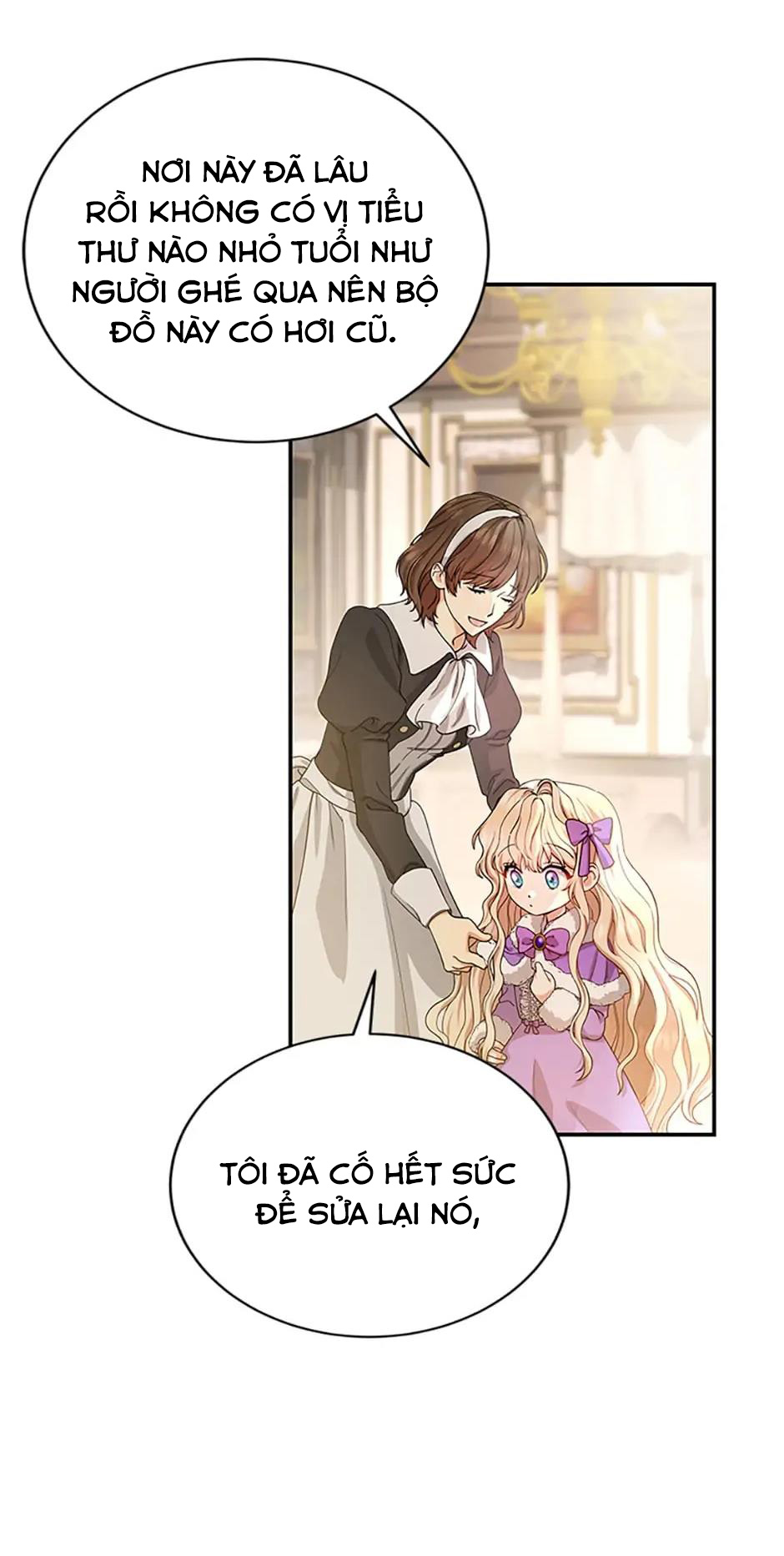 vị cứu tinh của nhân vật chính chapter 5 22