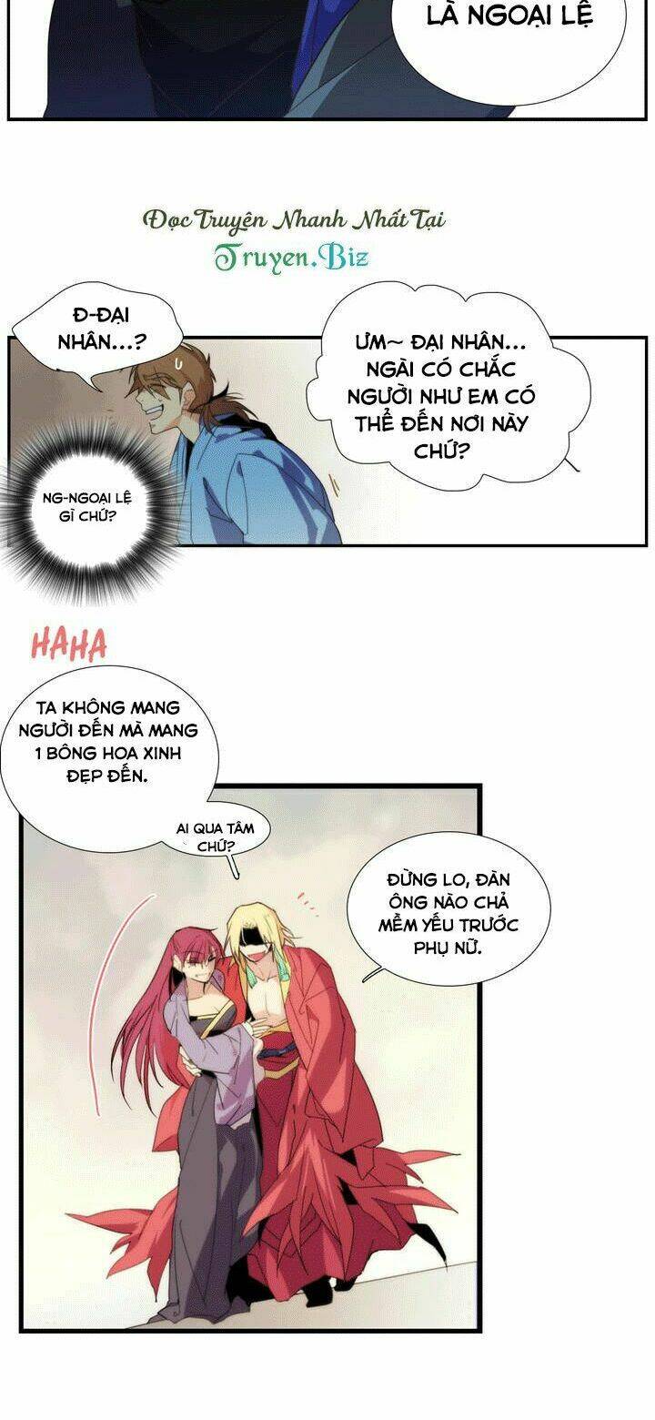 biên niên sử lãnh nguyệt chapter 39 2