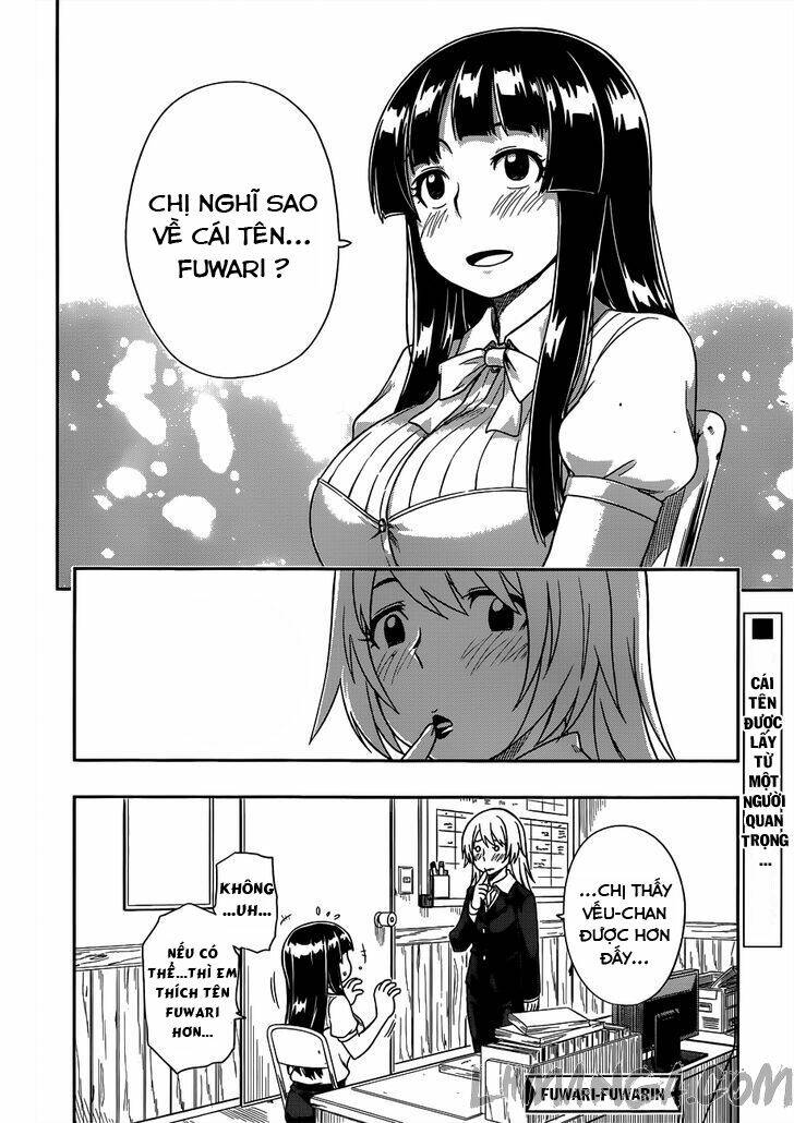renai shimasen ka? chapter 10.5 9