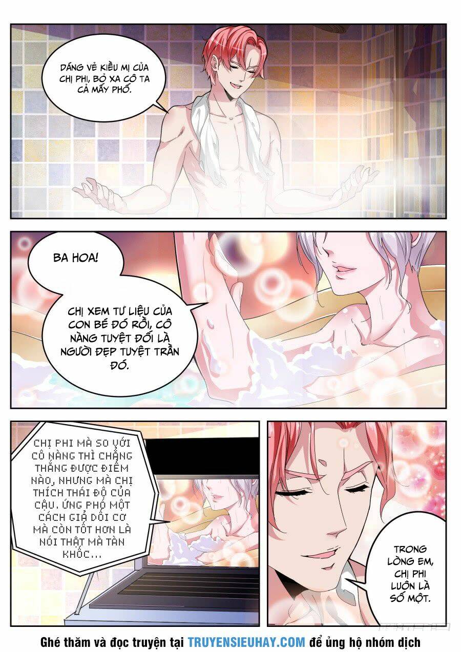 thiên tài cao thủ chapter 18 6