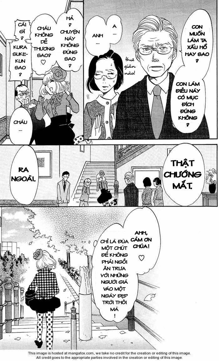 kuragehime (công chúa sứa) chapter 4 10