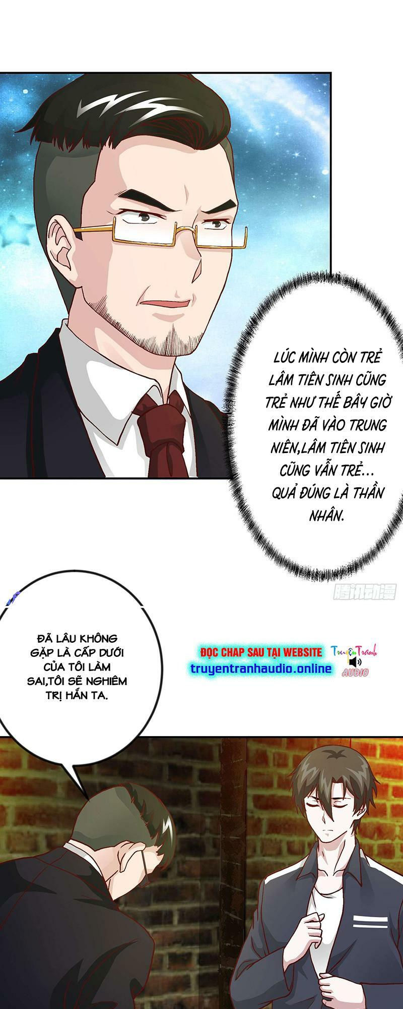 ta chẳng qua là một đại la kim tiên chapter 9 22