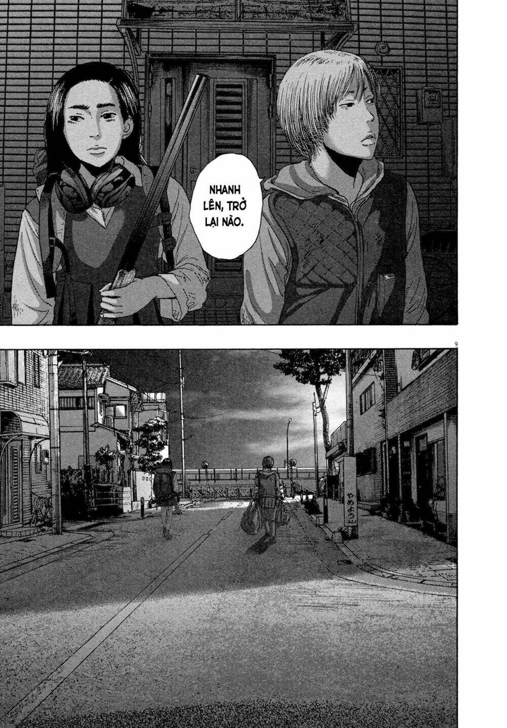 tôi là người hùng chapter 177 9