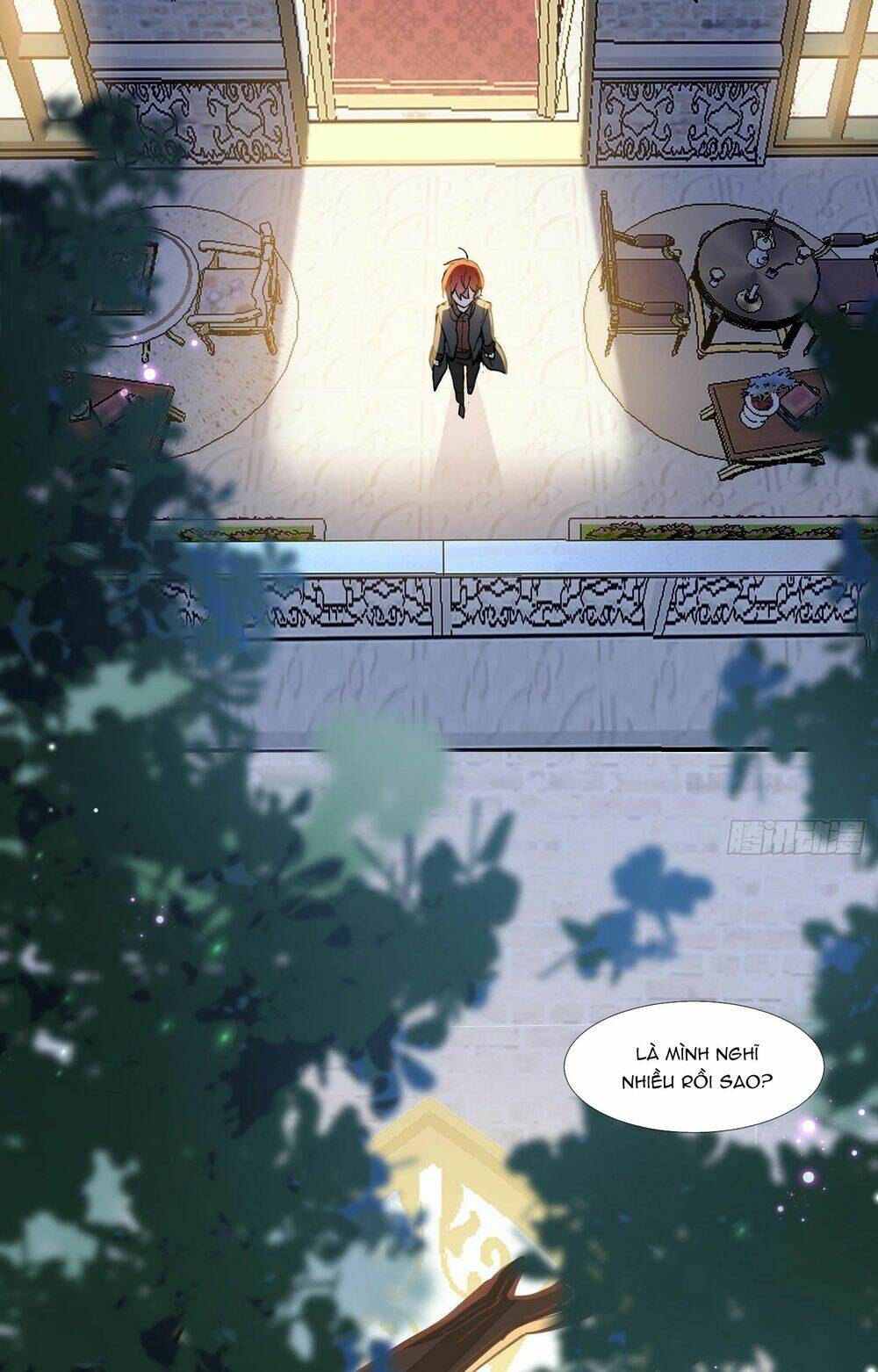 tình địch quái gở lại tăng thêm rồi chapter 18 9