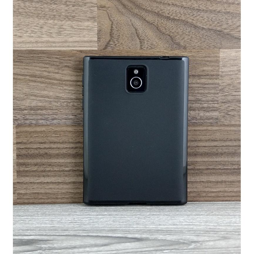Ốp Lưng Blackberry Passport Q30 dẻo màu đen