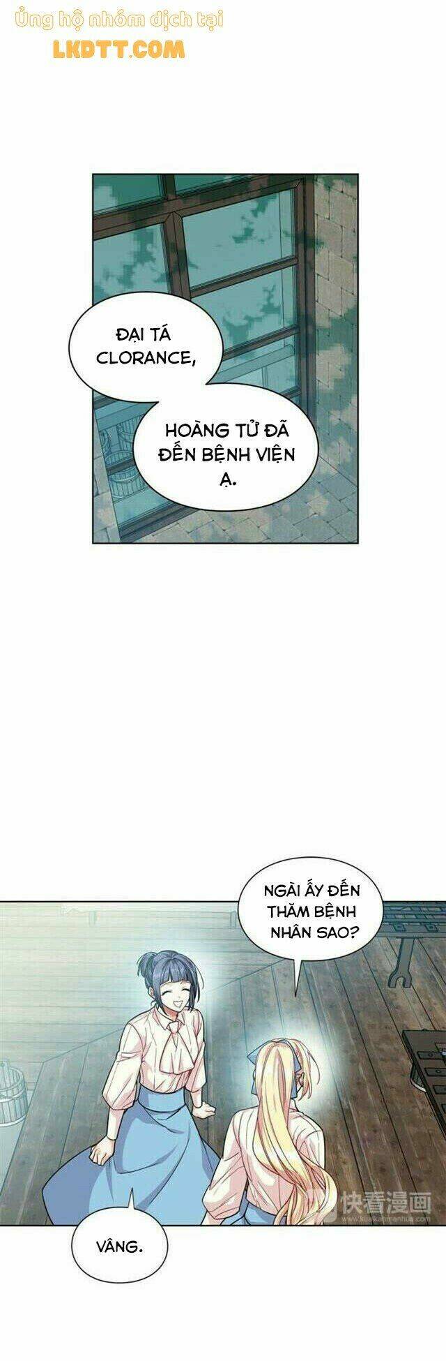 nữ hoàng ngoại khoa chapter 69 13