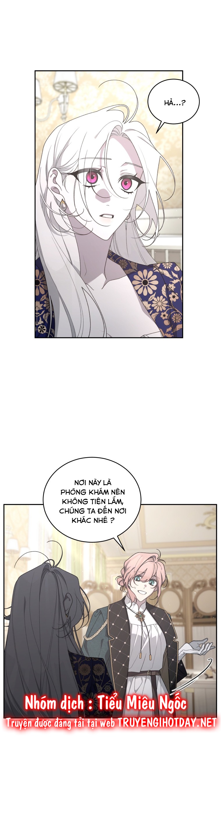 trở thành ác nữ thuần hóa thú cưng chapter 45 2