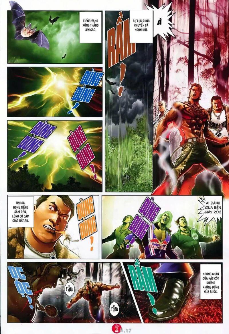 hỏa vũ diệu dương chapter 797 15