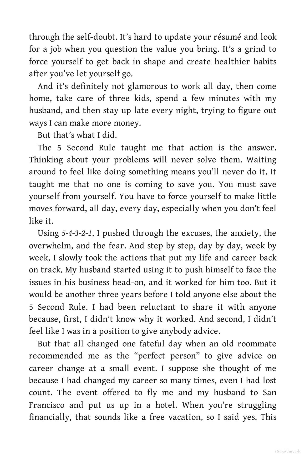 Sách ngoại văn: The Let Them Theory