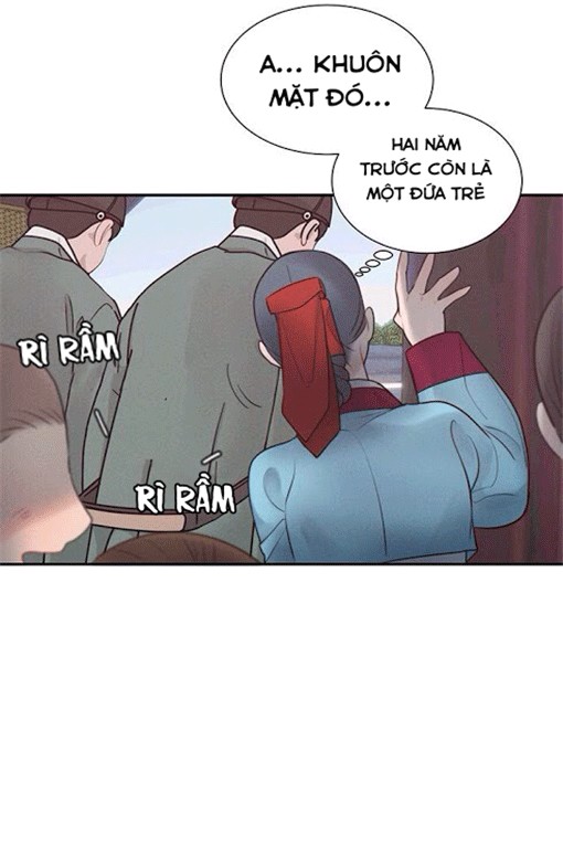 người tình của gwanghae chapter 23 36